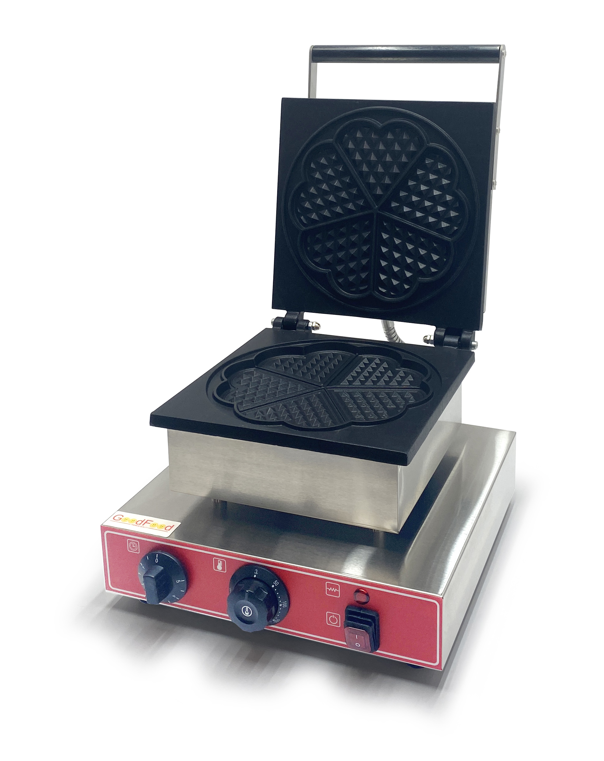 Вафельниця Квітка GoodFood WB1FL